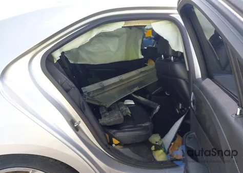 2013 Cadillac Ats Standard из США, поврежденный, VIN 1G6AA5RAXD0144027